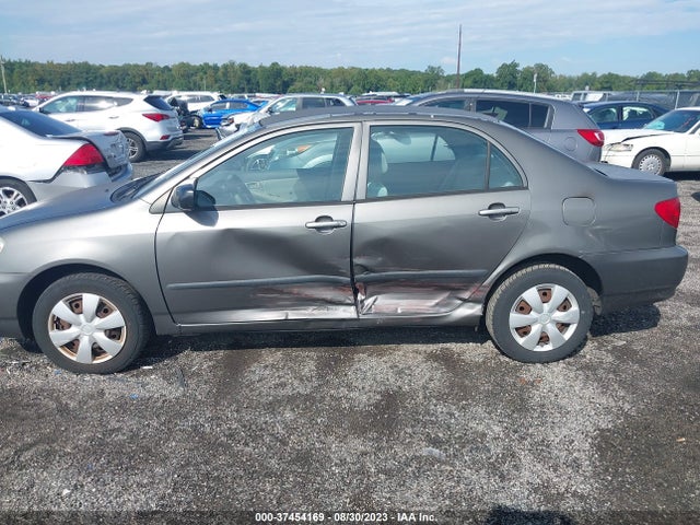 2006 TOYOTA COROLLA CE/S/LE VIN: 2T1BR32EX6C682912