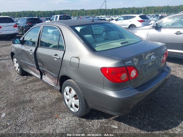 2006 TOYOTA COROLLA CE/S/LE VIN: 2T1BR32EX6C682912