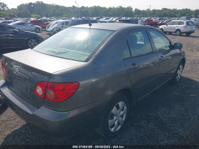 2006 TOYOTA COROLLA CE/S/LE VIN: 2T1BR32EX6C682912