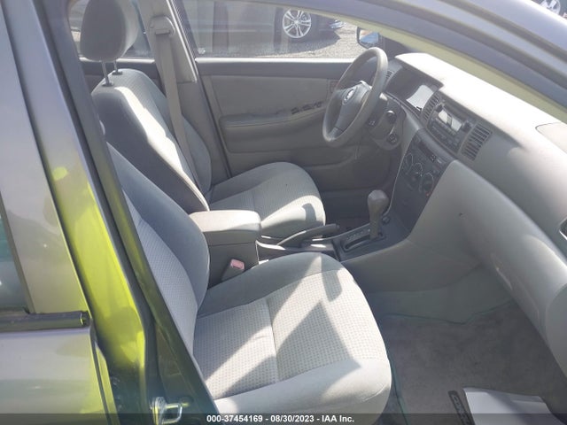 2006 TOYOTA COROLLA CE/S/LE VIN: 2T1BR32EX6C682912