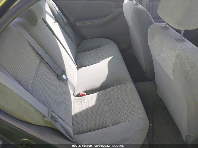 2006 TOYOTA COROLLA CE/S/LE VIN: 2T1BR32EX6C682912