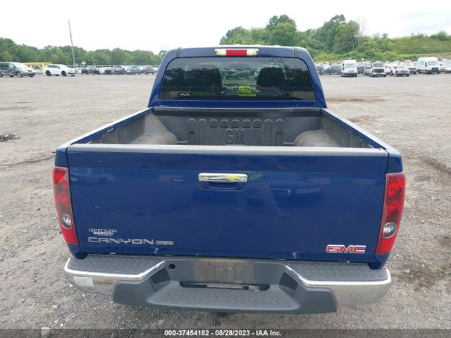 2012 GMC CANYON SLE1 VIN: 1GTD5MF99C8117761