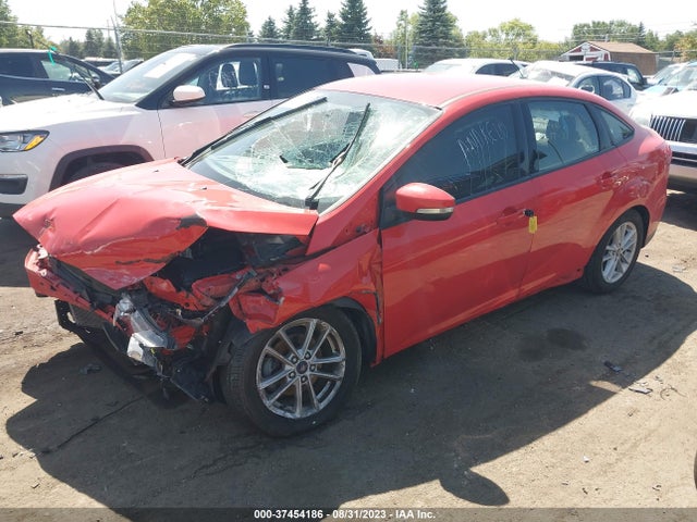 1FADP3F25GL383035 Ford FOCUS SE