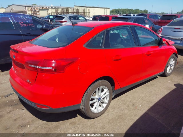 1FADP3F25GL383035 Ford FOCUS SE