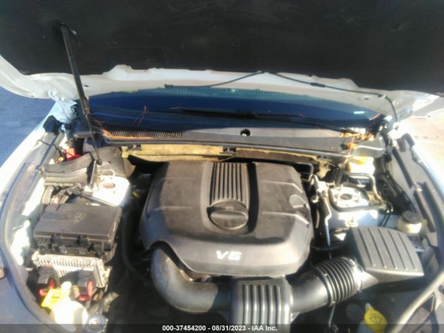 1C4RDHAG1EC975179 Dodge Durango Sxt
