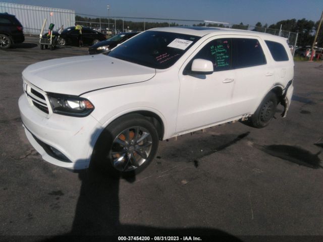 1C4RDHAG1EC975179 Dodge Durango Sxt
