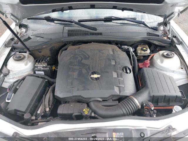 2G1FC1E39E9257738 Chevrolet CAMARO LT