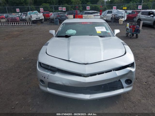 2G1FC1E39E9257738 Chevrolet CAMARO LT