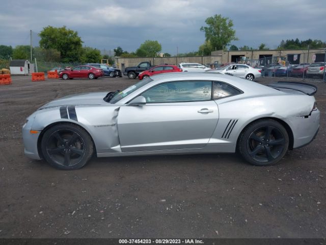 2G1FC1E39E9257738 Chevrolet CAMARO LT