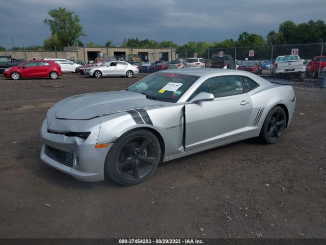 2G1FC1E39E9257738 Chevrolet CAMARO LT