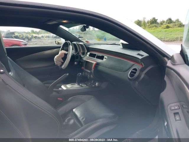 2G1FC1E39E9257738 Chevrolet CAMARO LT