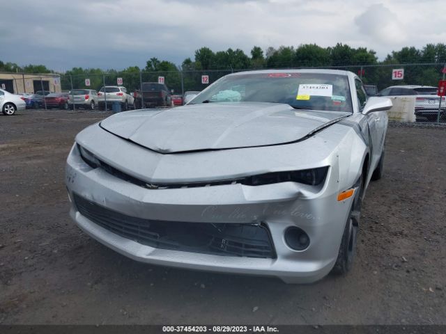 2G1FC1E39E9257738 Chevrolet CAMARO LT