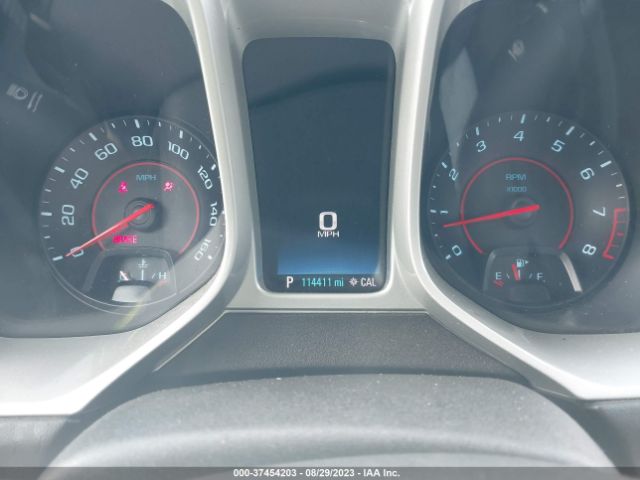 2G1FC1E39E9257738 Chevrolet CAMARO LT