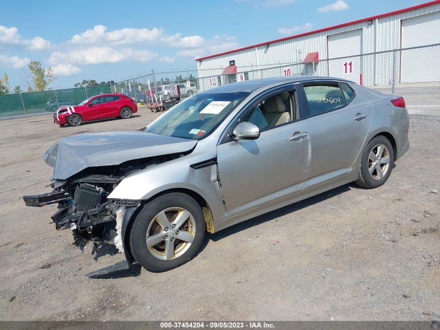 2015 KIA OPTIMA 5XXGM4A72FG447507 Photo 1