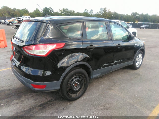 2016 FORD ESCAPE S VIN: 1FMCU0F73GUB12229