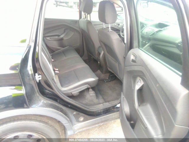 2016 FORD ESCAPE S VIN: 1FMCU0F73GUB12229
