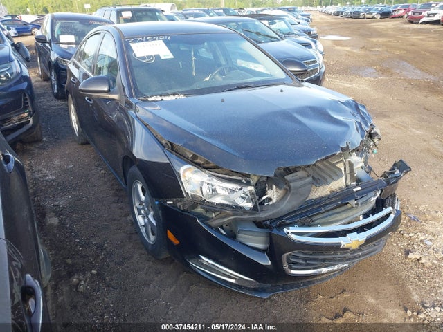 Chevrolet Cruze Limited 1lt Auto 2016 1G1PE5SB2G7131565 main image