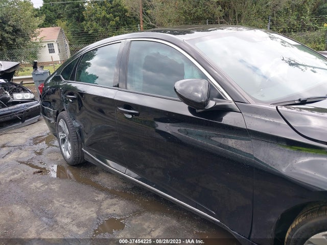 2019 HONDA ACCORD SEDAN EX-L 1.5T VIN: 1HGCV1F59KA136598