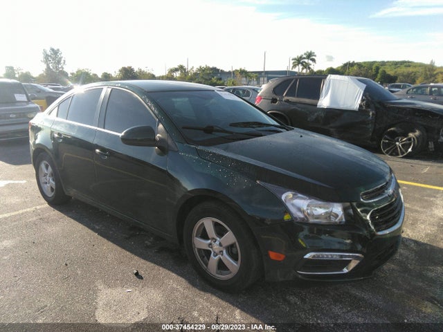 Chevrolet CRUZE LT 2015 1G1PC5SB3F7188751 Image 1
