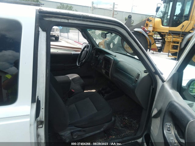 2004 FORD RANGER XL FLEET VIN: 1FTYR44U04PA12451