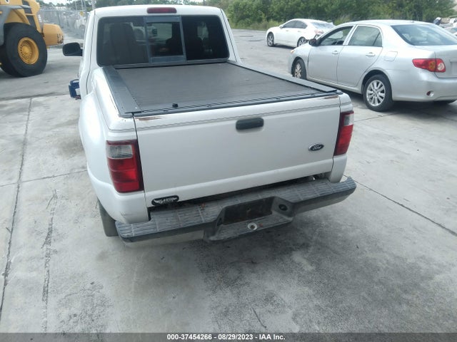 2004 FORD RANGER XL FLEET VIN: 1FTYR44U04PA12451
