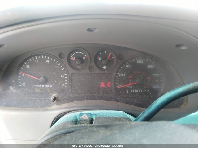 2004 FORD RANGER XL FLEET VIN: 1FTYR44U04PA12451