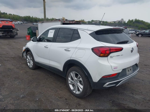 2022 BUICK ENCORE GX PREFERRED VIN: KL4MMCSL5NB056326