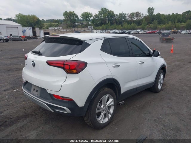 2022 BUICK ENCORE GX PREFERRED VIN: KL4MMCSL5NB056326