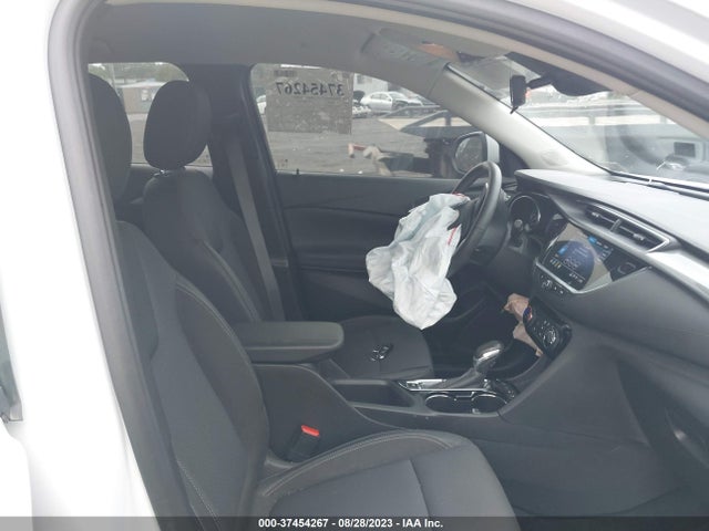 2022 BUICK ENCORE GX PREFERRED VIN: KL4MMCSL5NB056326