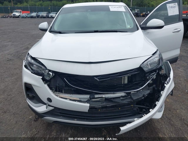 2022 BUICK ENCORE GX PREFERRED VIN: KL4MMCSL5NB056326