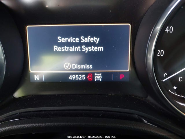 2022 BUICK ENCORE GX PREFERRED VIN: KL4MMCSL5NB056326