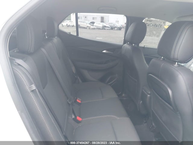 2022 BUICK ENCORE GX PREFERRED VIN: KL4MMCSL5NB056326