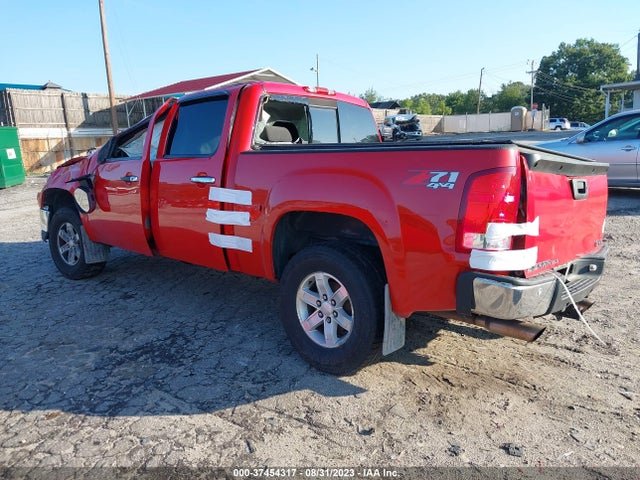 2012 GMC SIERRA 1500 SLE VIN: 3GTP2VE74CG246836