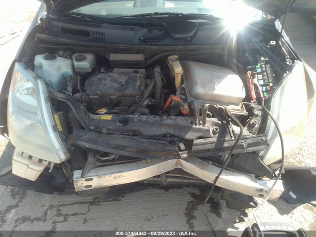 2008 TOYOTA PRIUS VIN: JTDKB20U283406521
