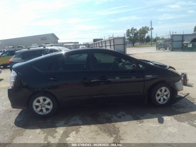 2008 TOYOTA PRIUS VIN: JTDKB20U283406521
