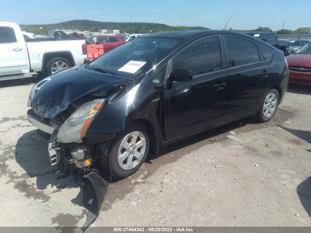 2008 TOYOTA PRIUS VIN: JTDKB20U283406521