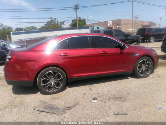 1FAHP2KT2GG137885 Ford TAURUS SHO