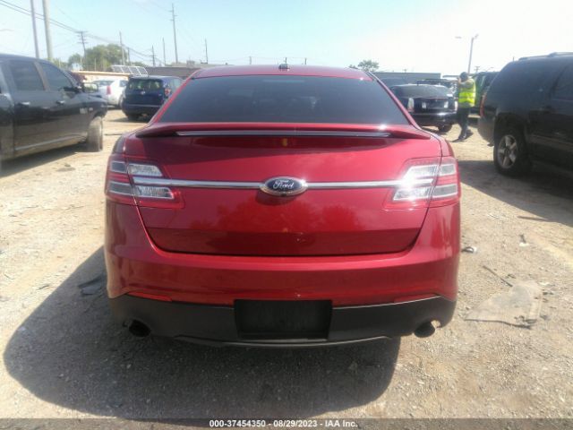 1FAHP2KT2GG137885 Ford TAURUS SHO