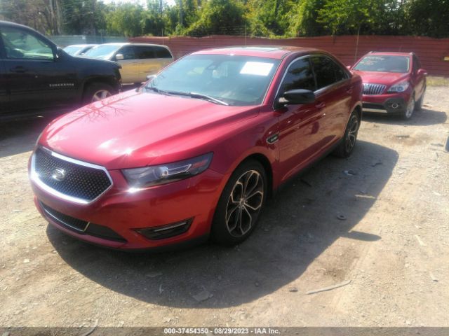 1FAHP2KT2GG137885 Ford TAURUS SHO