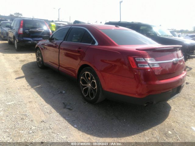 1FAHP2KT2GG137885 Ford TAURUS SHO