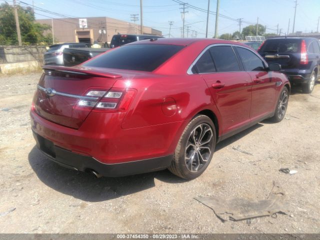 1FAHP2KT2GG137885 Ford TAURUS SHO