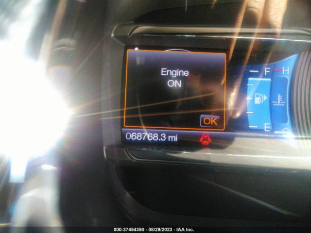 1FAHP2KT2GG137885 Ford TAURUS SHO