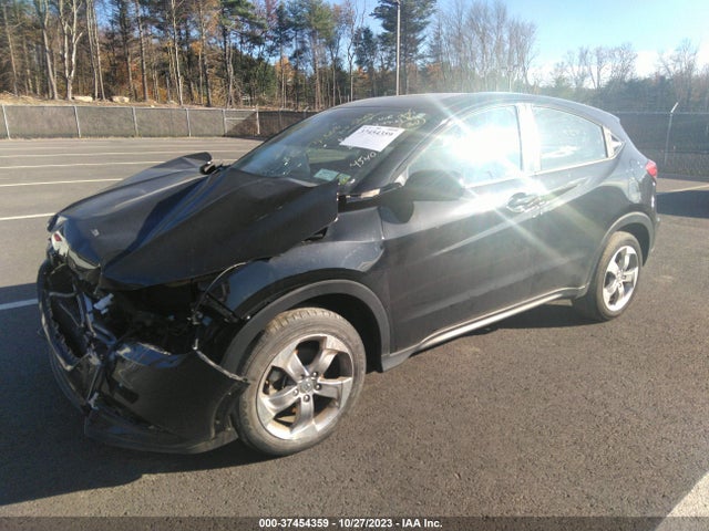 2021 HONDA HR-V AWD LX VIN: 3CZRU6H35MM754540
