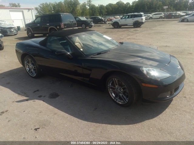 2006 CHEVROLET CORVETTE 1G1YY36U965111318 Photo 0