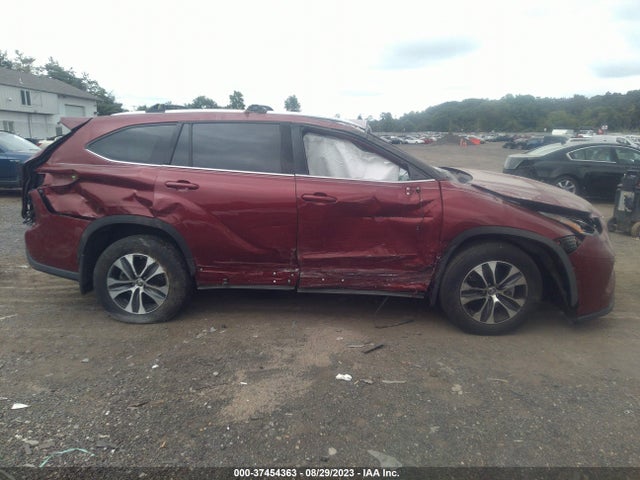 Toyota Highlander Xle 2020 5TDHZRBH0LS505554 Image 13