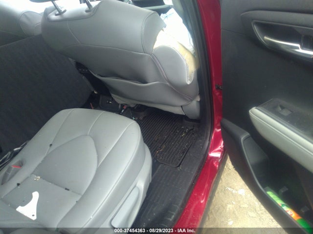 Toyota Highlander Xle 2020 5TDHZRBH0LS505554 Image 8