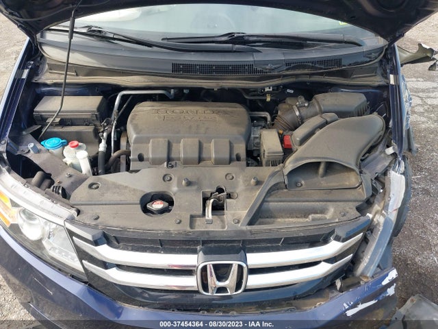 Honda ODYSSEY SE 2017 5FNRL5H36HB016534 Image 16