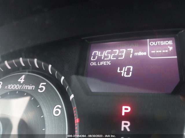 Honda ODYSSEY SE 2017 5FNRL5H36HB016534 Image 7