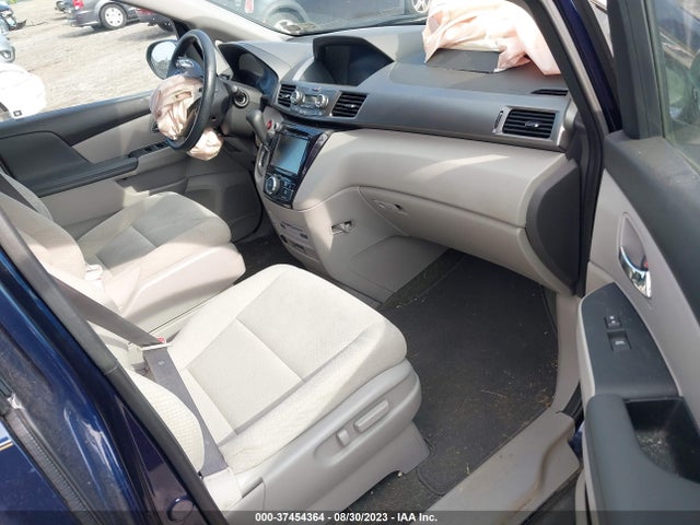 Honda ODYSSEY SE 2017 5FNRL5H36HB016534 Image 11