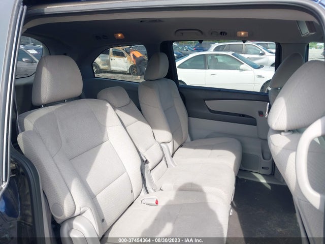 Honda ODYSSEY SE 2017 5FNRL5H36HB016534 Image 14